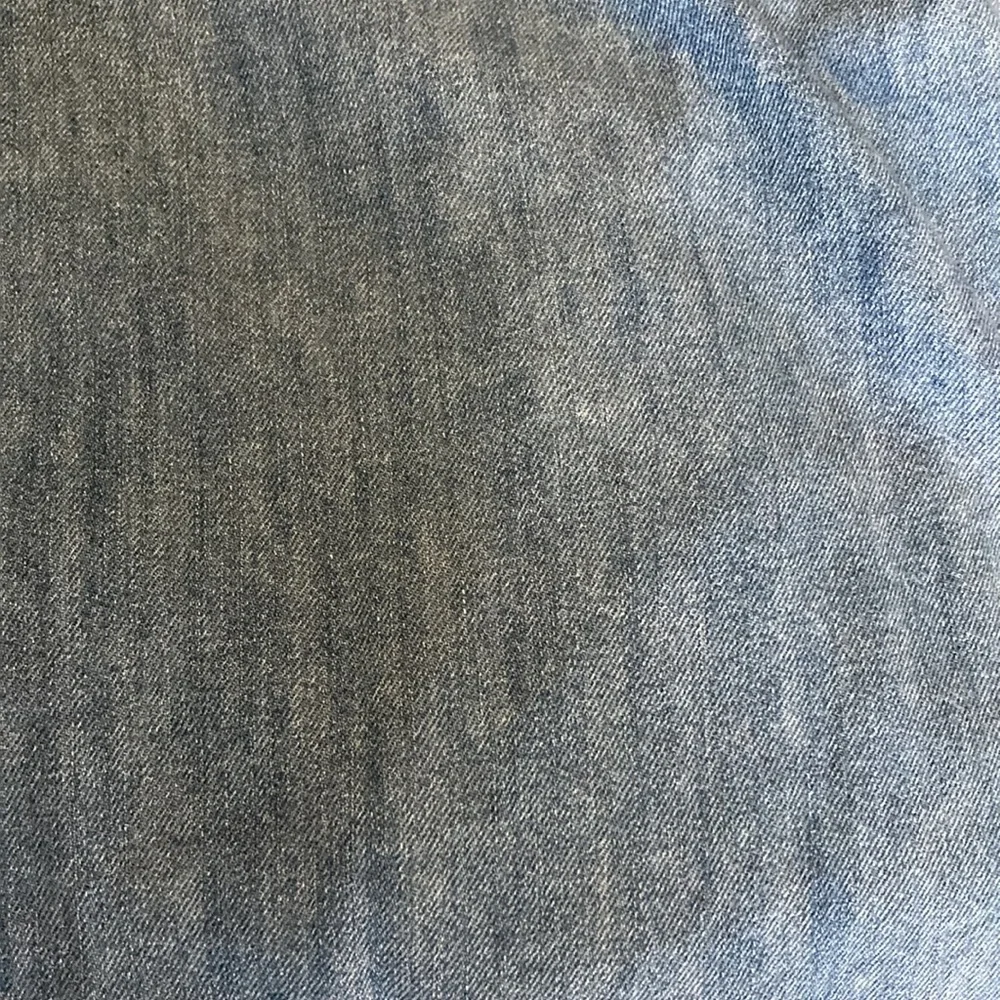 Denim Blue Shirt Dress - Picture 6 of 9